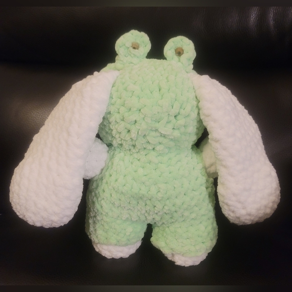 Handmade rabbit. - Picture 2 of 2